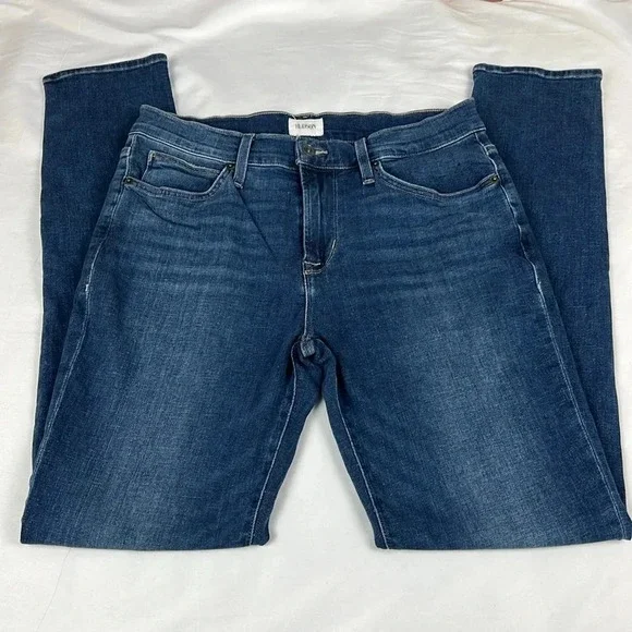 Hudson Men 31 Ace Skinny‎ Fit Slightly Stretchy Jean Wash Jackson